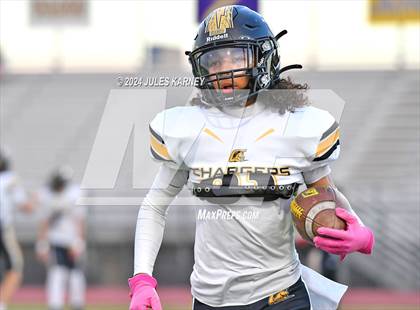 Thumbnail 1 in Clark @ Durango (NIAA 5A Div. III Quarterfinals) photogallery.