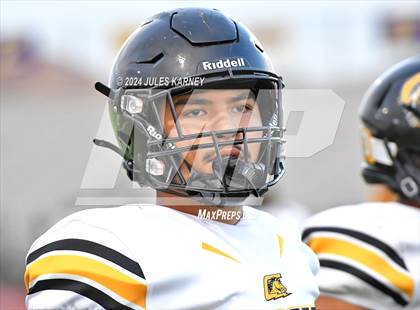 Thumbnail 3 in Clark @ Durango (NIAA 5A Div. III Quarterfinals) photogallery.