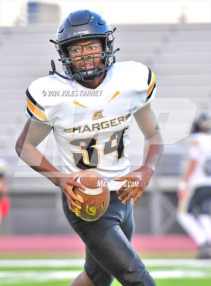 Thumbnail 1 in Clark @ Durango (NIAA 5A Div. III Quarterfinals) photogallery.