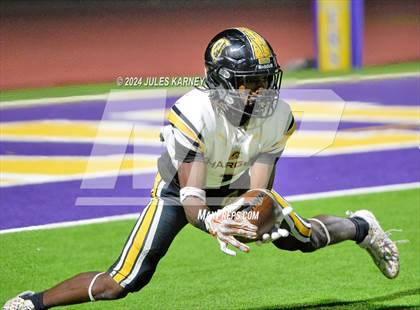 Thumbnail 2 in Clark @ Durango (NIAA 5A Div. III Quarterfinals) photogallery.