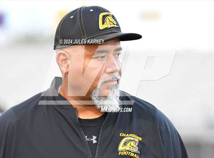Thumbnail 1 in Clark @ Durango (NIAA 5A Div. III Quarterfinals) photogallery.