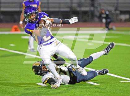 Thumbnail 2 in Clark @ Durango (NIAA 5A Div. III Quarterfinals) photogallery.