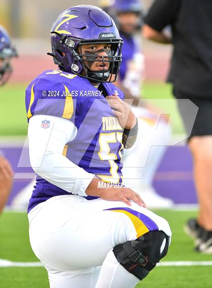 Thumbnail 1 in Clark @ Durango (NIAA 5A Div. III Quarterfinals) photogallery.