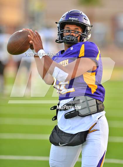 Thumbnail 3 in Clark @ Durango (NIAA 5A Div. III Quarterfinals) photogallery.