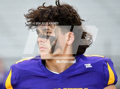 Thumbnail 1 in Clark @ Durango (NIAA 5A Div. III Quarterfinals) photogallery.