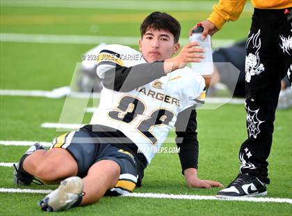 Thumbnail 1 in Clark @ Durango (NIAA 5A Div. III Quarterfinals) photogallery.