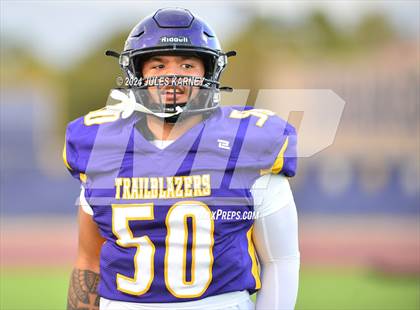 Thumbnail 1 in Clark @ Durango (NIAA 5A Div. III Quarterfinals) photogallery.