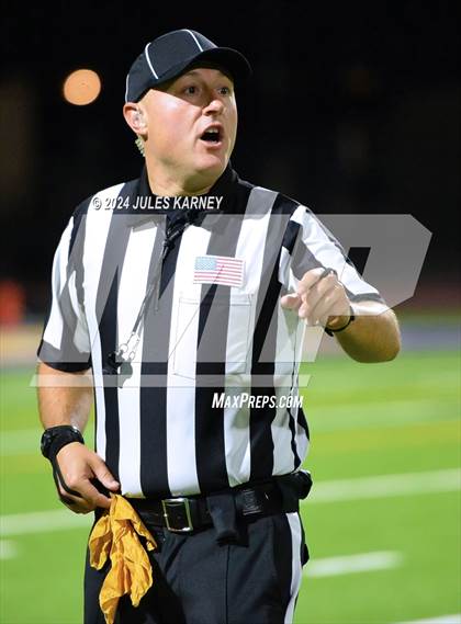 Thumbnail 3 in Clark @ Durango (NIAA 5A Div. III Quarterfinals) photogallery.
