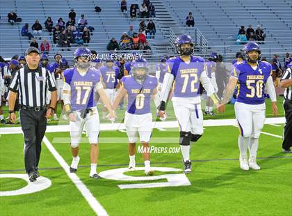 Thumbnail 1 in Clark @ Durango (NIAA 5A Div. III Quarterfinals) photogallery.