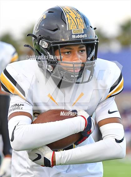 Thumbnail 3 in Clark @ Durango (NIAA 5A Div. III Quarterfinals) photogallery.