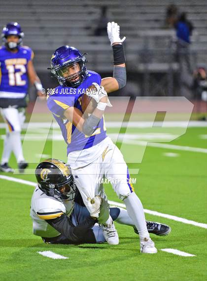 Thumbnail 3 in Clark @ Durango (NIAA 5A Div. III Quarterfinals) photogallery.