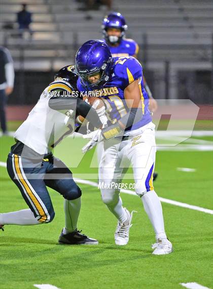 Thumbnail 3 in Clark @ Durango (NIAA 5A Div. III Quarterfinals) photogallery.