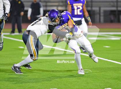Thumbnail 2 in Clark @ Durango (NIAA 5A Div. III Quarterfinals) photogallery.