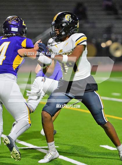 Thumbnail 3 in Clark @ Durango (NIAA 5A Div. III Quarterfinals) photogallery.