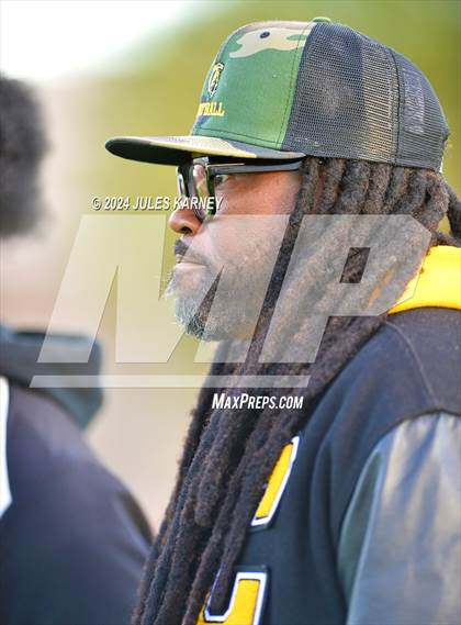 Thumbnail 3 in Clark @ Durango (NIAA 5A Div. III Quarterfinals) photogallery.