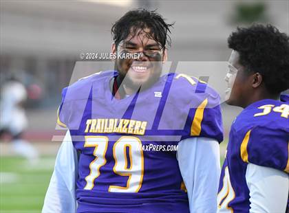 Thumbnail 1 in Clark @ Durango (NIAA 5A Div. III Quarterfinals) photogallery.