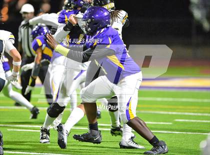 Thumbnail 1 in Clark @ Durango (NIAA 5A Div. III Quarterfinals) photogallery.