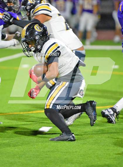 Thumbnail 1 in Clark @ Durango (NIAA 5A Div. III Quarterfinals) photogallery.