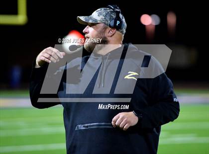 Thumbnail 3 in Clark @ Durango (NIAA 5A Div. III Quarterfinals) photogallery.