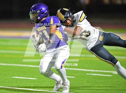 Thumbnail 1 in Clark @ Durango (NIAA 5A Div. III Quarterfinals) photogallery.