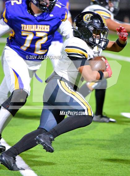 Thumbnail 1 in Clark @ Durango (NIAA 5A Div. III Quarterfinals) photogallery.
