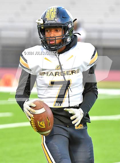 Thumbnail 3 in Clark @ Durango (NIAA 5A Div. III Quarterfinals) photogallery.