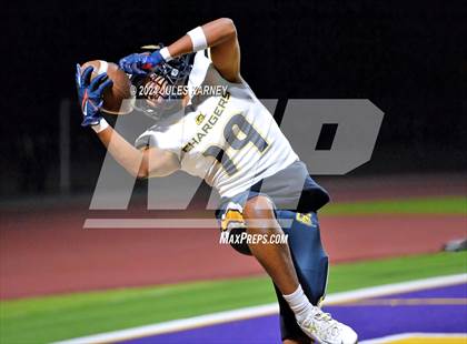 Thumbnail 2 in Clark @ Durango (NIAA 5A Div. III Quarterfinals) photogallery.