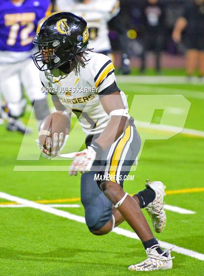 Thumbnail 3 in Clark @ Durango (NIAA 5A Div. III Quarterfinals) photogallery.