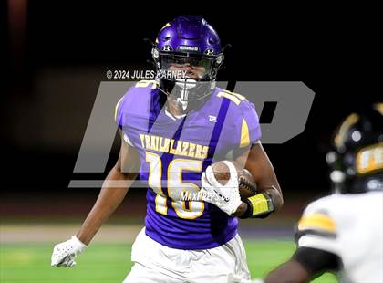 Thumbnail 2 in Clark @ Durango (NIAA 5A Div. III Quarterfinals) photogallery.
