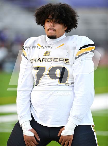 Thumbnail 1 in Clark @ Durango (NIAA 5A Div. III Quarterfinals) photogallery.