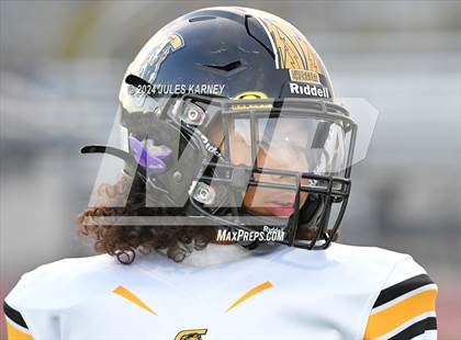 Thumbnail 2 in Clark @ Durango (NIAA 5A Div. III Quarterfinals) photogallery.