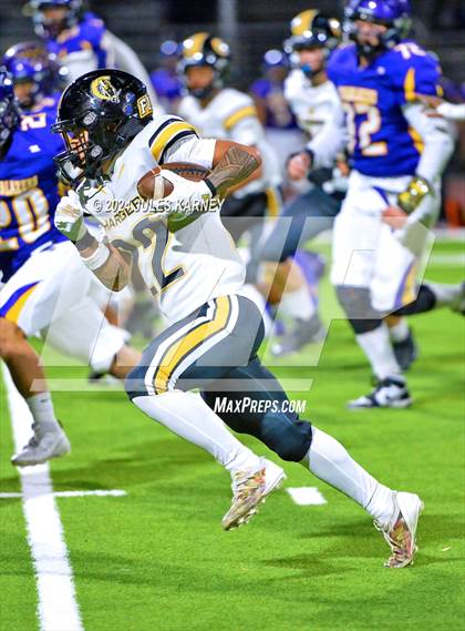 Thumbnail 1 in Clark @ Durango (NIAA 5A Div. III Quarterfinals) photogallery.