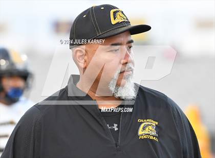 Thumbnail 3 in Clark @ Durango (NIAA 5A Div. III Quarterfinals) photogallery.