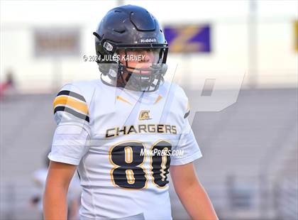 Thumbnail 2 in Clark @ Durango (NIAA 5A Div. III Quarterfinals) photogallery.