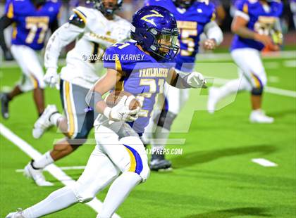 Thumbnail 1 in Clark @ Durango (NIAA 5A Div. III Quarterfinals) photogallery.