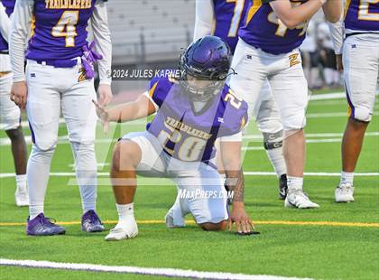 Thumbnail 3 in Clark @ Durango (NIAA 5A Div. III Quarterfinals) photogallery.