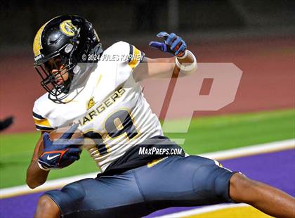 Thumbnail 3 in Clark @ Durango (NIAA 5A Div. III Quarterfinals) photogallery.