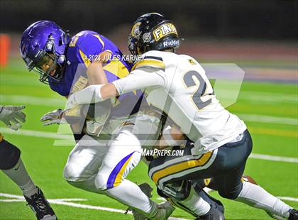 Thumbnail 2 in Clark @ Durango (NIAA 5A Div. III Quarterfinals) photogallery.