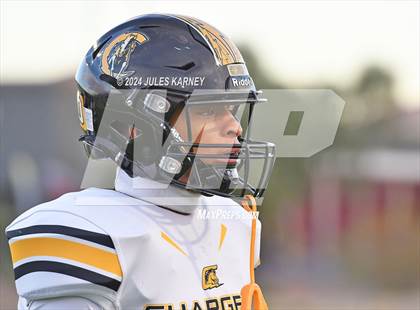 Thumbnail 1 in Clark @ Durango (NIAA 5A Div. III Quarterfinals) photogallery.