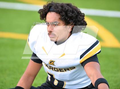 Thumbnail 3 in Clark @ Durango (NIAA 5A Div. III Quarterfinals) photogallery.