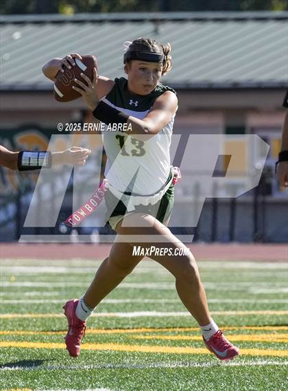 Thumbnail 2 in Livermore @ Amador Valley (Green and Gold Invitational-SRVHS) photogallery.