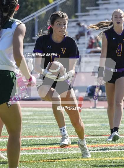 Thumbnail 2 in Livermore @ Amador Valley (Green and Gold Invitational-SRVHS) photogallery.