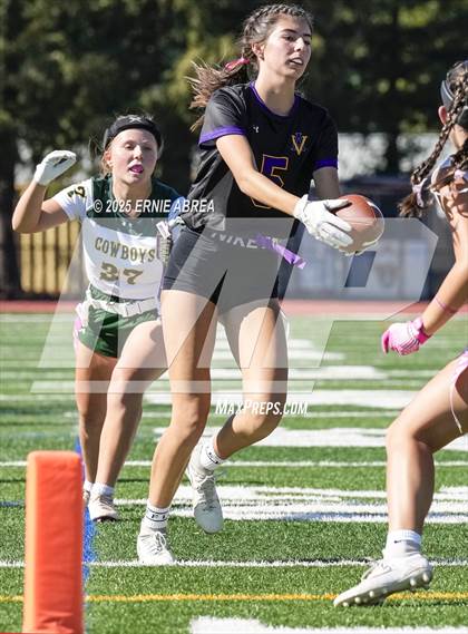 Thumbnail 2 in Livermore @ Amador Valley (Green and Gold Invitational-SRVHS) photogallery.