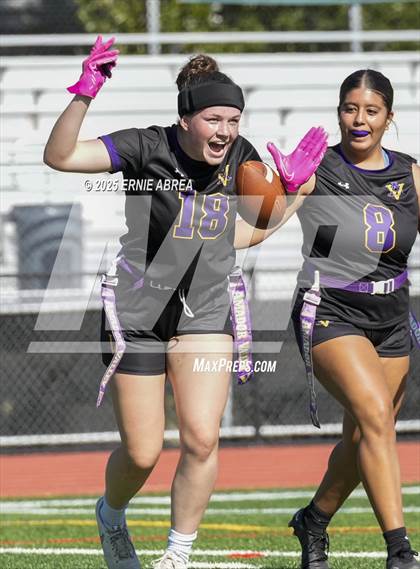 Thumbnail 2 in Livermore @ Amador Valley (Green and Gold Invitational-SRVHS) photogallery.