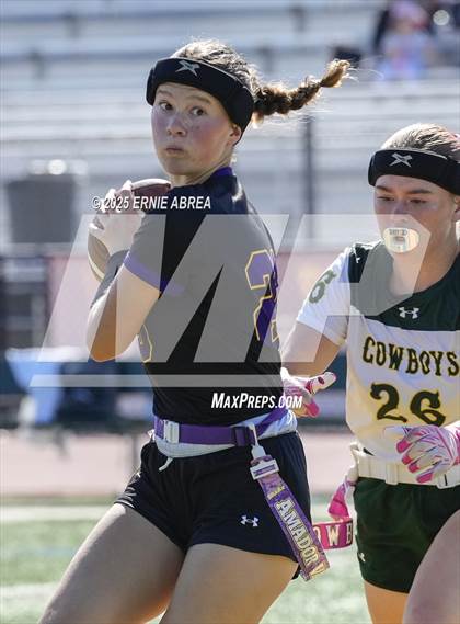 Thumbnail 2 in Livermore @ Amador Valley (Green and Gold Invitational-SRVHS) photogallery.