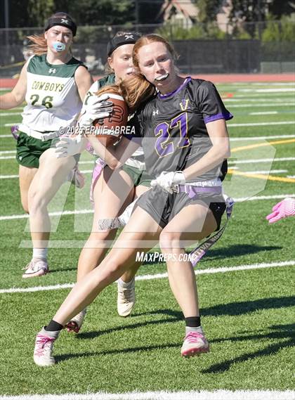 Thumbnail 3 in Livermore @ Amador Valley (Green and Gold Invitational-SRVHS) photogallery.
