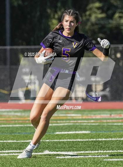 Thumbnail 3 in Livermore @ Amador Valley (Green and Gold Invitational-SRVHS) photogallery.