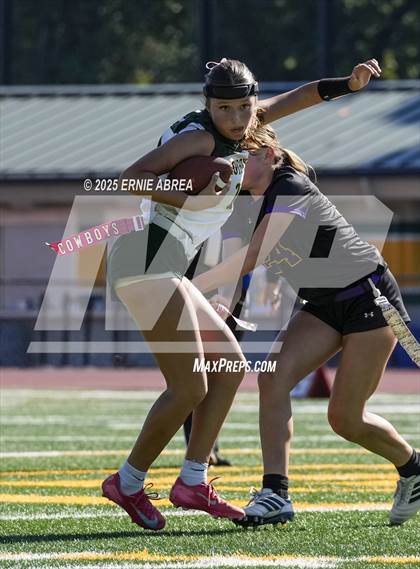 Thumbnail 2 in Livermore @ Amador Valley (Green and Gold Invitational-SRVHS) photogallery.