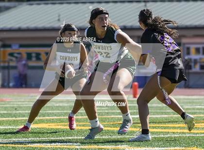 Thumbnail 3 in Livermore @ Amador Valley (Green and Gold Invitational-SRVHS) photogallery.