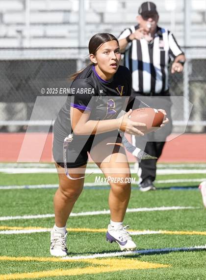 Thumbnail 2 in Livermore @ Amador Valley (Green and Gold Invitational-SRVHS) photogallery.